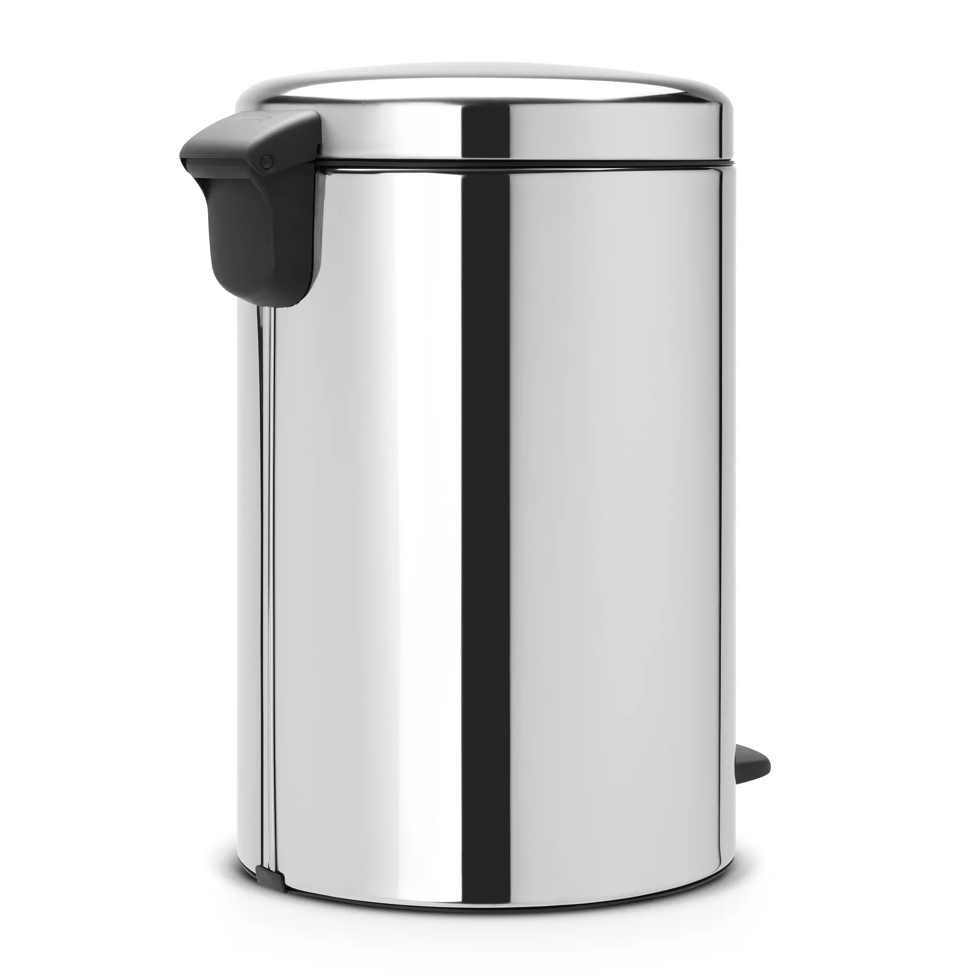 New Icon pedaalemmer 20 liter, staal - glanzend Brabantia