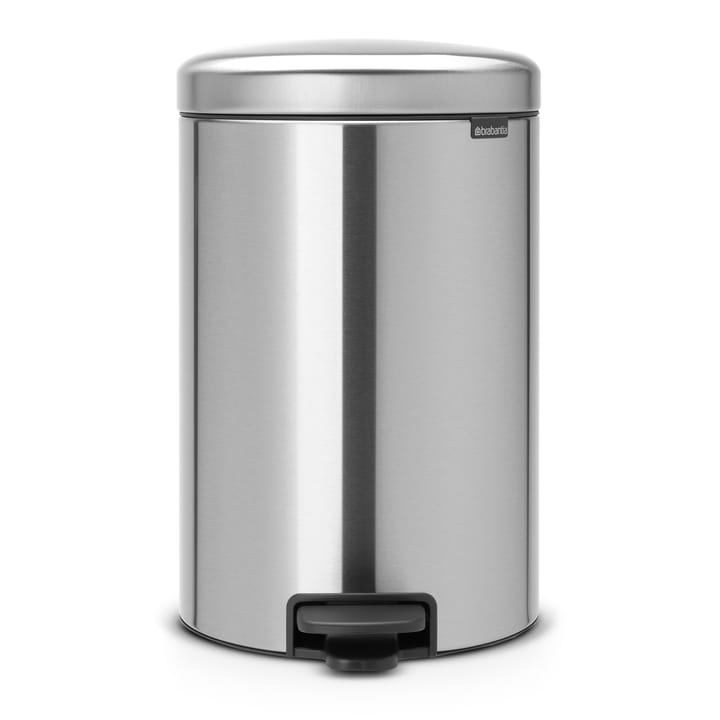 New Icon pedaalemmer 20 liter - staal - mat - Brabantia