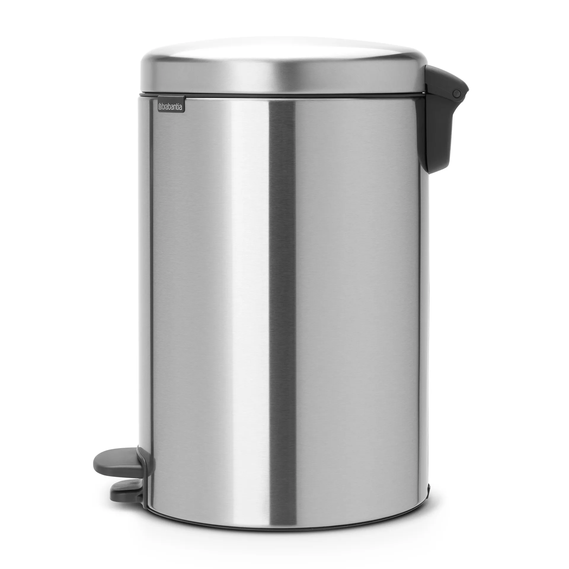 New Icon pedaalemmer 20 liter, staal - mat Brabantia