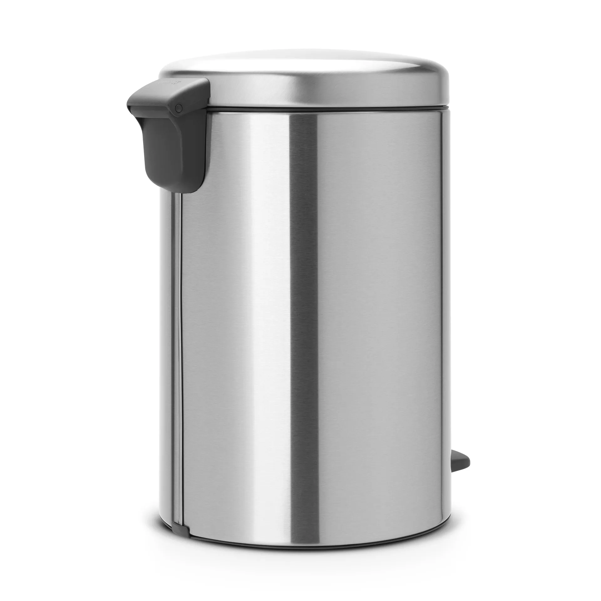 New Icon pedaalemmer 20 liter, staal - mat Brabantia