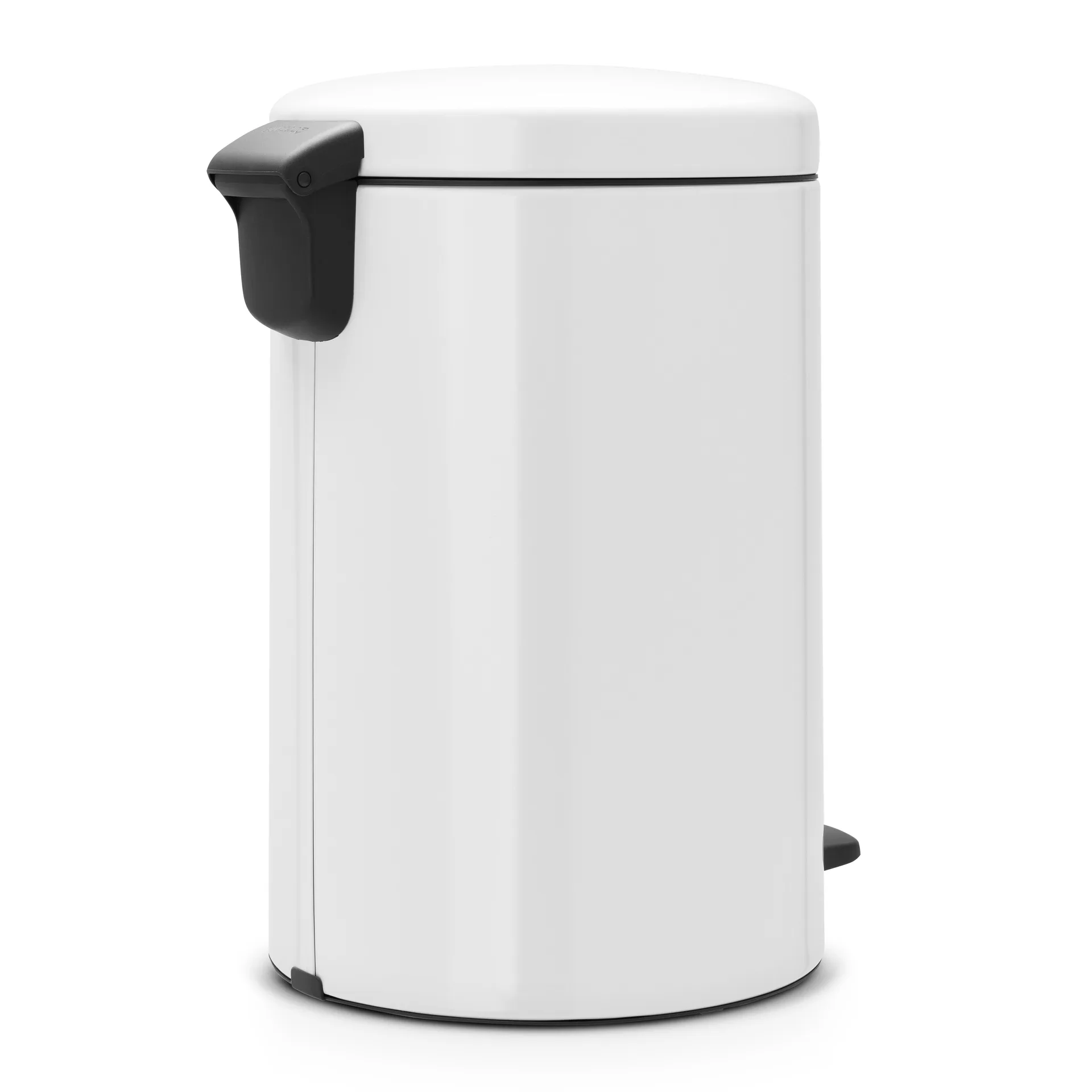 New Icon pedaalemmer 20 liter, wit Brabantia
