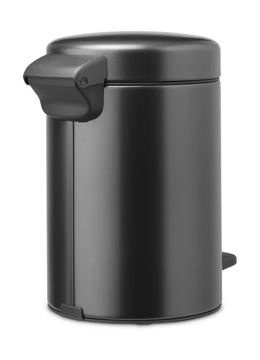 New Icon pedaalemmer 3 liter, Confident Grey Brabantia
