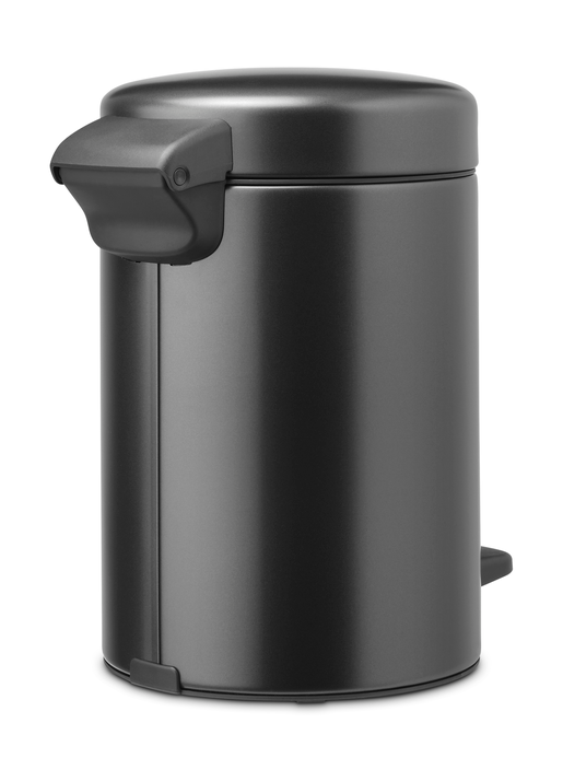 New Icon pedaalemmer 3 liter, Confident Grey Brabantia