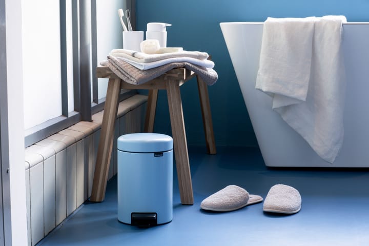 New Icon pedaalemmer 3 liter - Dreamy blue - Brabantia