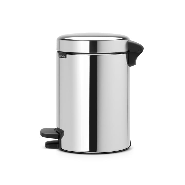 New Icon pedaalemmer 3 liter, glanzend staal Brabantia