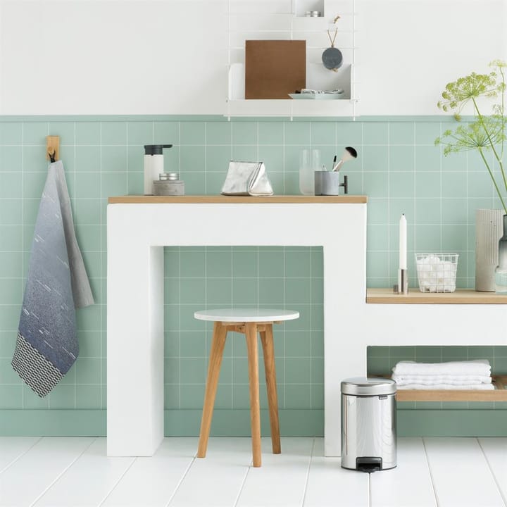 New Icon pedaalemmer 3 liter, glanzend staal Brabantia