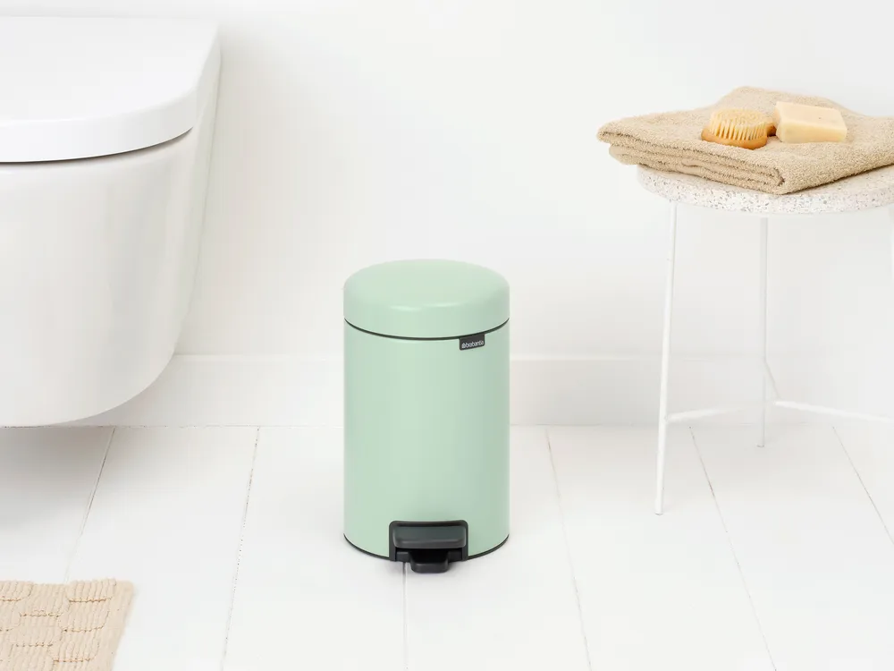New Icon pedaalemmer 3 liter, Jade Green Brabantia