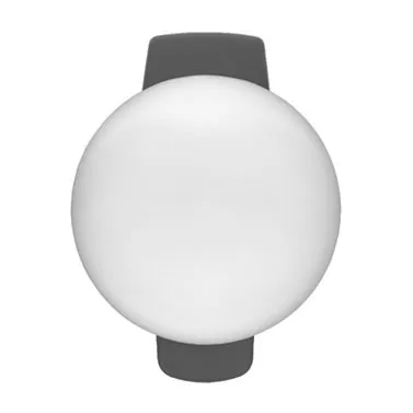 New Icon pedaalemmer 3 liter, Matt steel fingerprint proof Brabantia