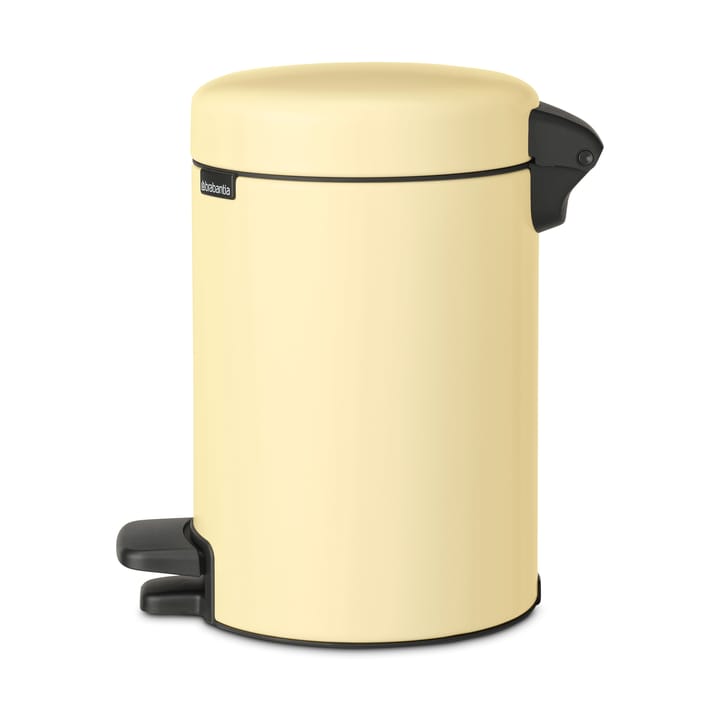 New Icon pedaalemmer 3 liter, Mellow Yellow Brabantia