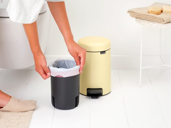 New Icon pedaalemmer 3 liter, Mellow Yellow Brabantia