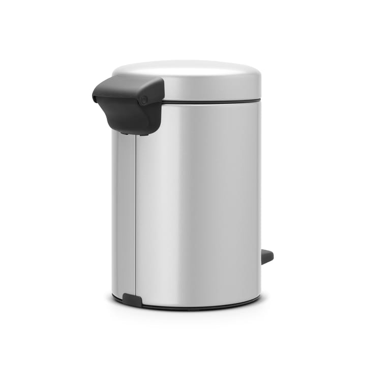 New Icon pedaalemmer 3 liter, metallic grijs Brabantia