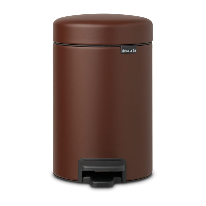 New Icon pedaalemmer 3 liter - Mineral cosy brown - Brabantia