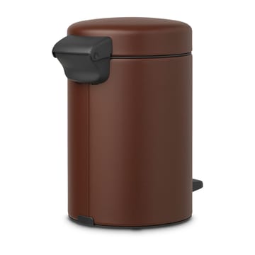 New Icon pedaalemmer 3 liter - Mineral cosy brown - Brabantia