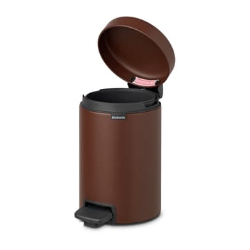 New Icon pedaalemmer 3 liter - Mineral cosy brown - Brabantia