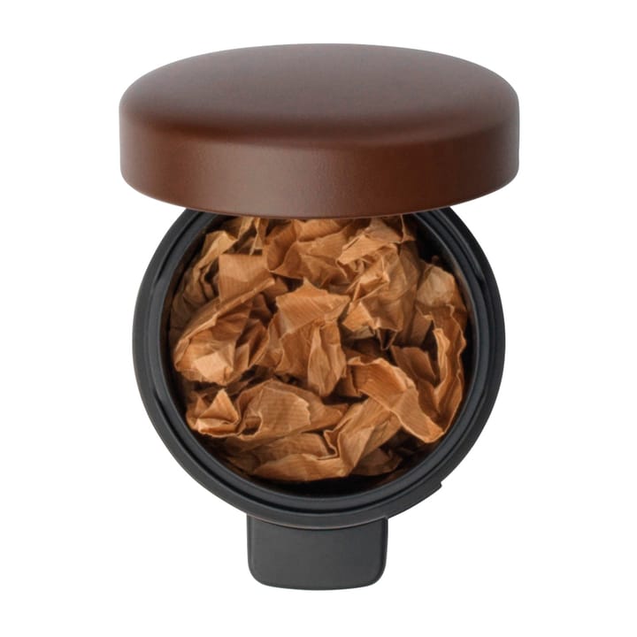 New Icon pedaalemmer 3 liter, Mineral cosy brown Brabantia