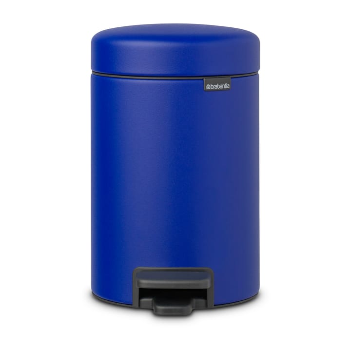 New Icon pedaalemmer 3 liter - Mineral powerful blue - Brabantia