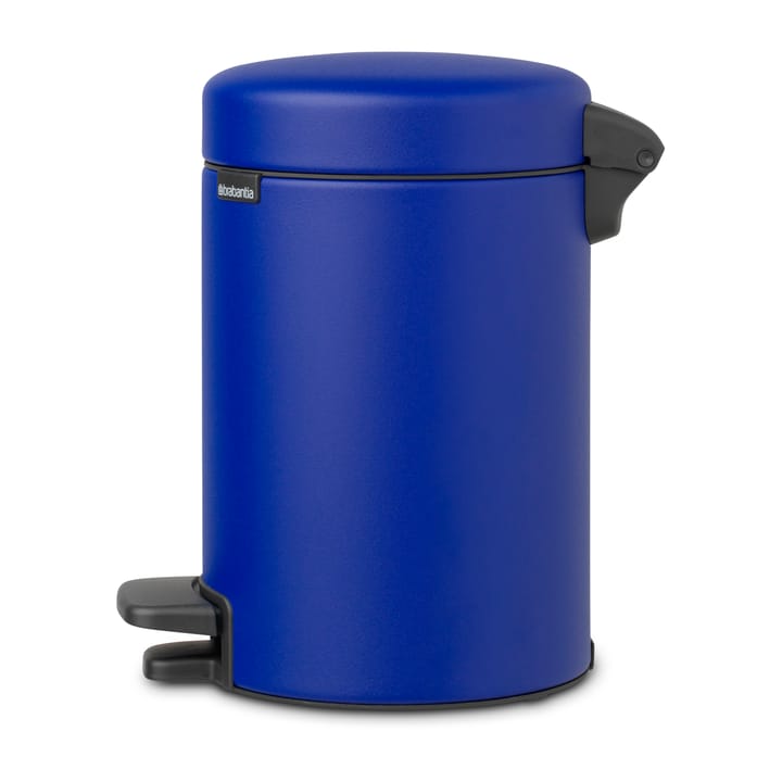 New Icon pedaalemmer 3 liter, Mineral powerful blue Brabantia