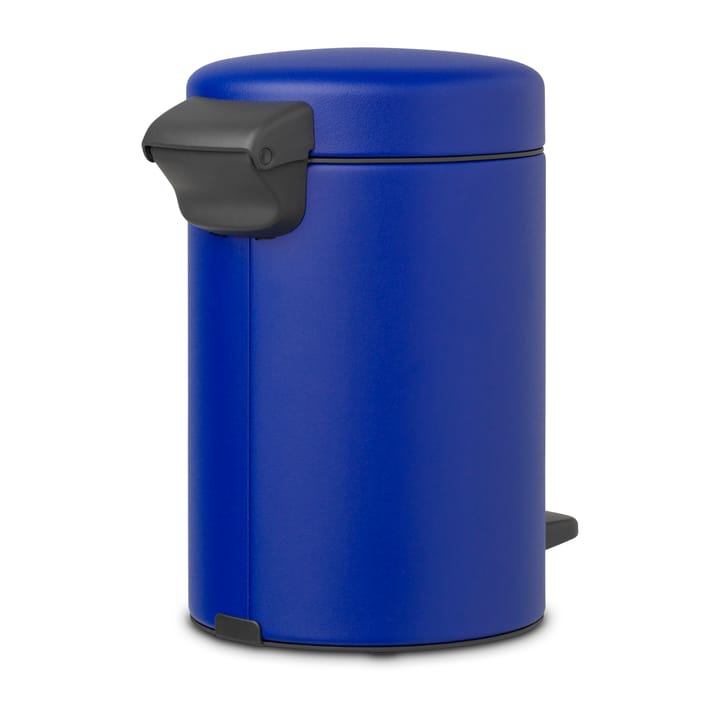 New Icon pedaalemmer 3 liter, Mineral powerful blue Brabantia