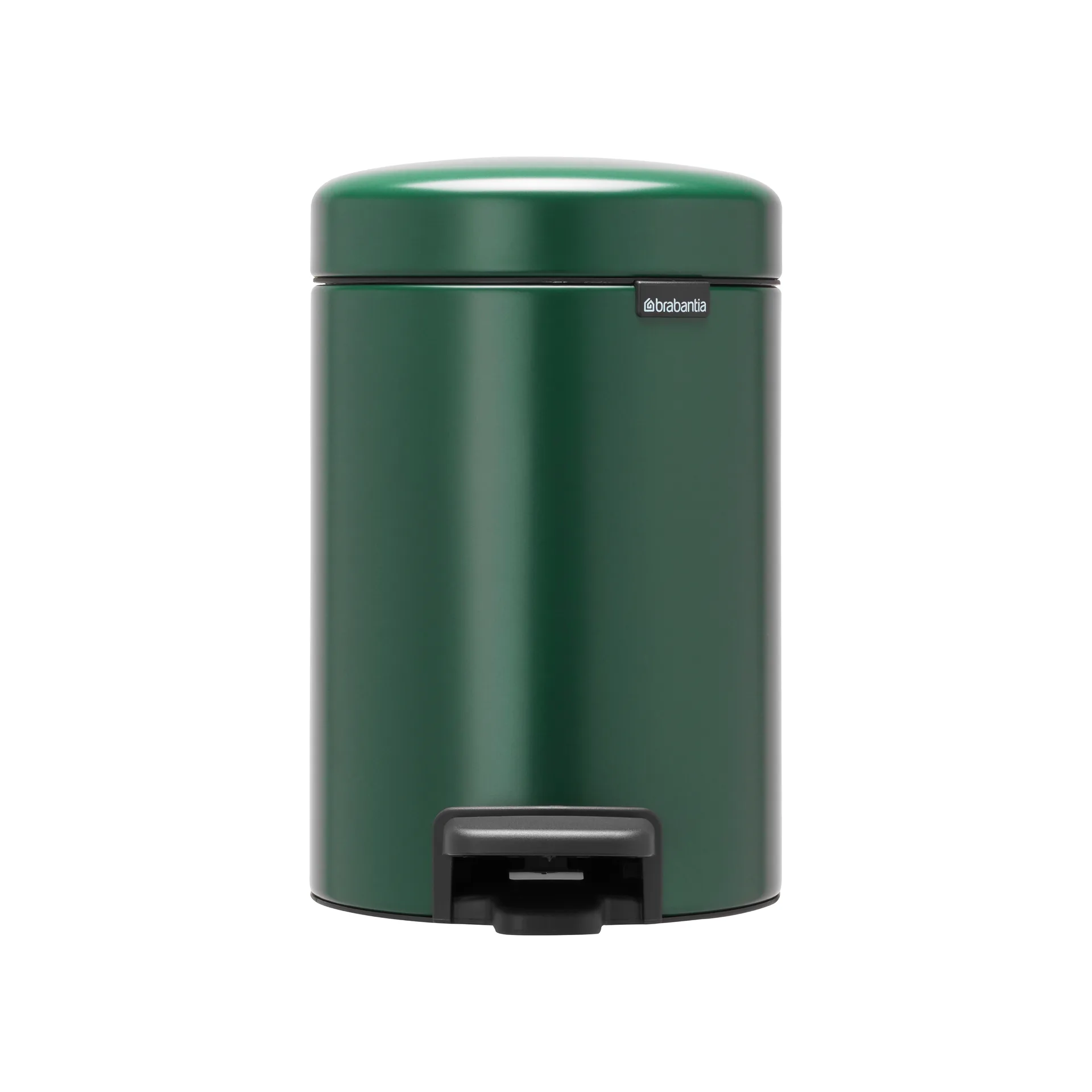 New Icon pedaalemmer 3 liter, Pine green Brabantia