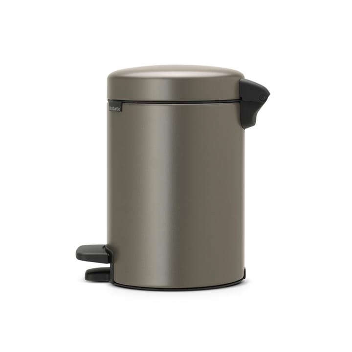New Icon pedaalemmer 3 liter, platina Brabantia