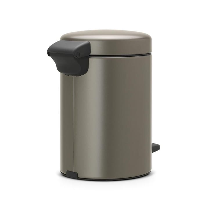 New Icon pedaalemmer 3 liter, platina Brabantia