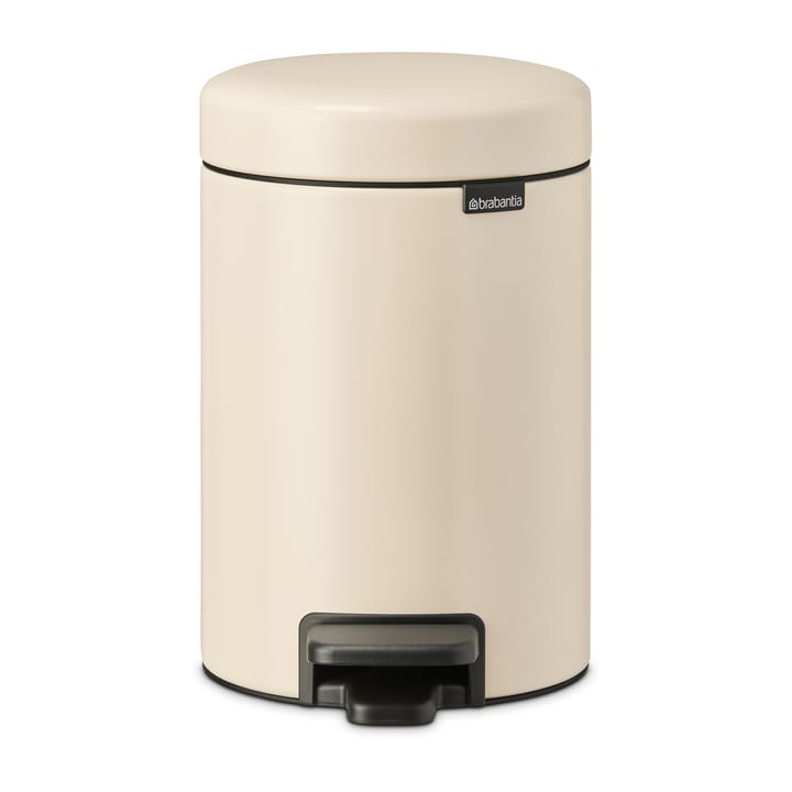 New Icon pedaalemmer 3 liter - Soft beige - Brabantia