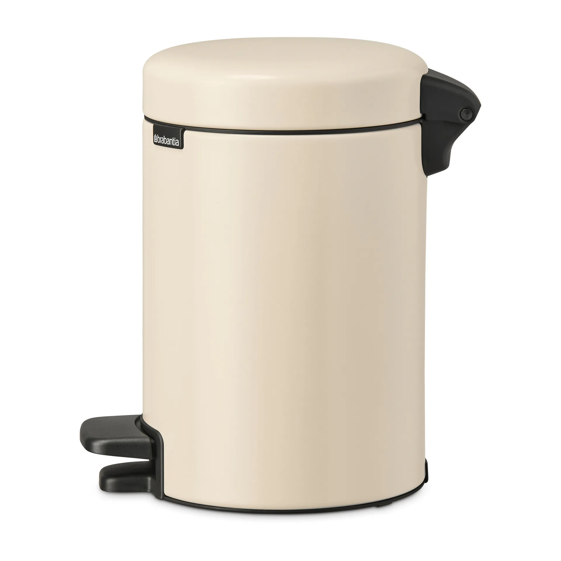 New Icon pedaalemmer 3 liter, Soft beige Brabantia