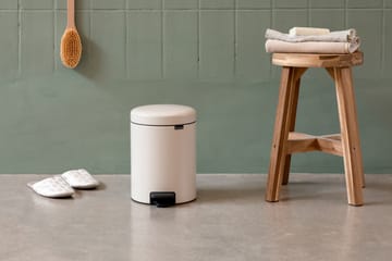 New Icon pedaalemmer 3 liter - Soft beige - Brabantia
