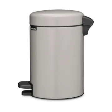 New Icon pedaalemmer 3 liter - Zacht grijs - Brabantia