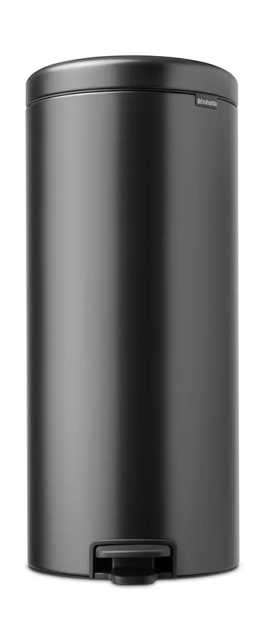 New Icon pedaalemmer 30 liter, Confident Grey Brabantia