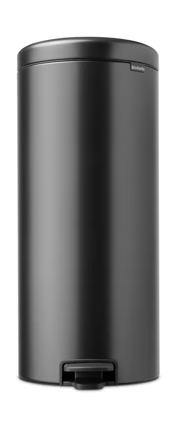 New Icon pedaalemmer 30 liter - Confident Grey - Brabantia