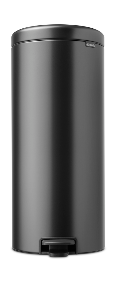 New Icon pedaalemmer 30 liter - Confident Grey - Brabantia