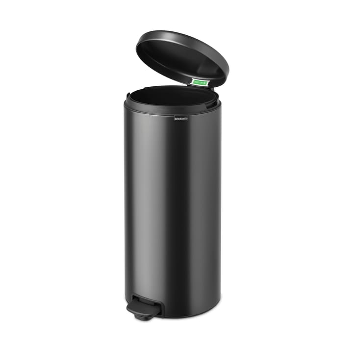 New Icon pedaalemmer 30 liter, Confident Grey Brabantia