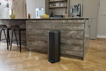 New Icon pedaalemmer 30 liter - Confident Grey - Brabantia