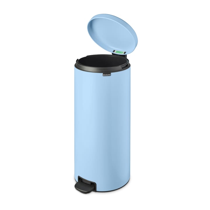 New Icon pedaalemmer 30 liter - Dreamy blue - Brabantia