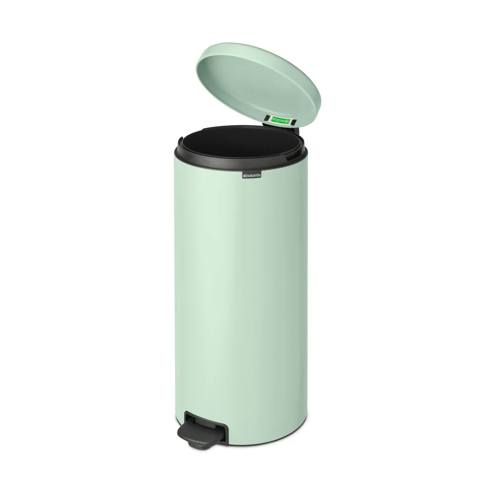 New Icon pedaalemmer 30 liter, Jade Green Brabantia