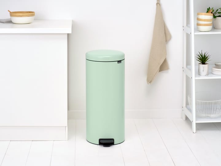 New Icon pedaalemmer 30 liter - Jade Green - Brabantia