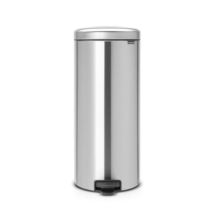 New Icon pedaalemmer 30 liter - matt steel - Brabantia