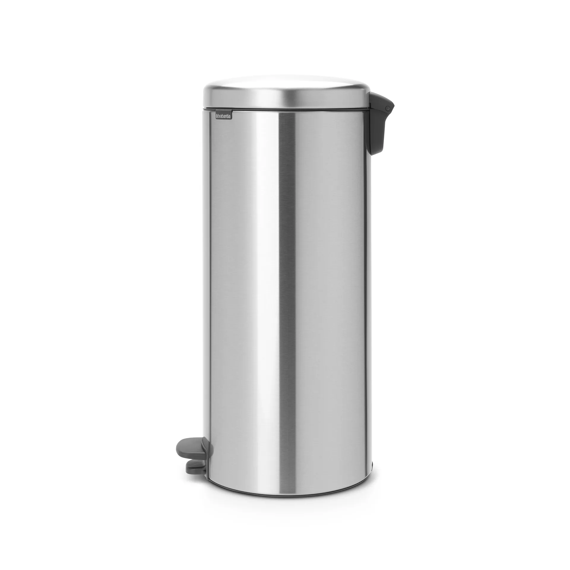 New Icon pedaalemmer 30 liter, matt steel Brabantia