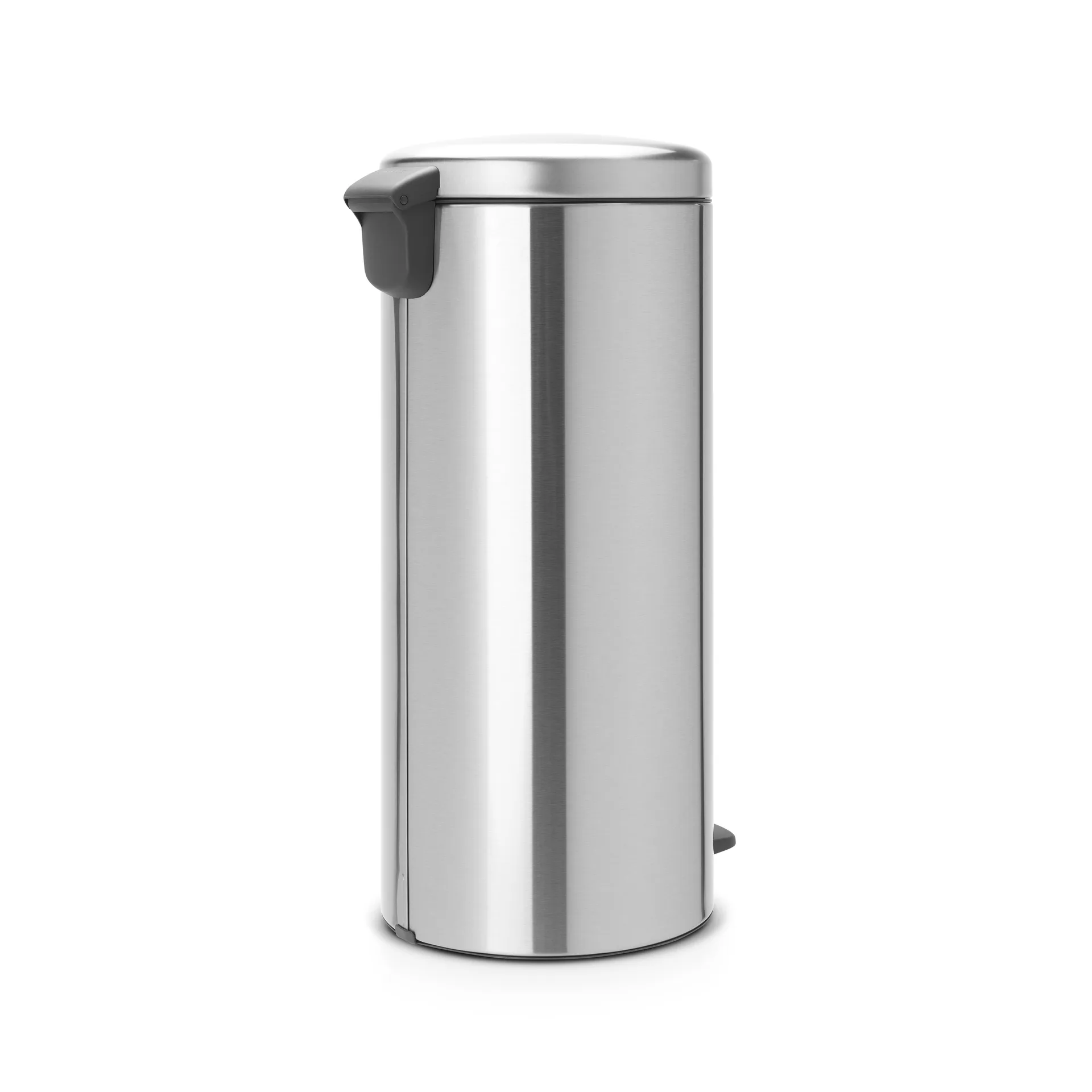 New Icon pedaalemmer 30 liter, matt steel Brabantia