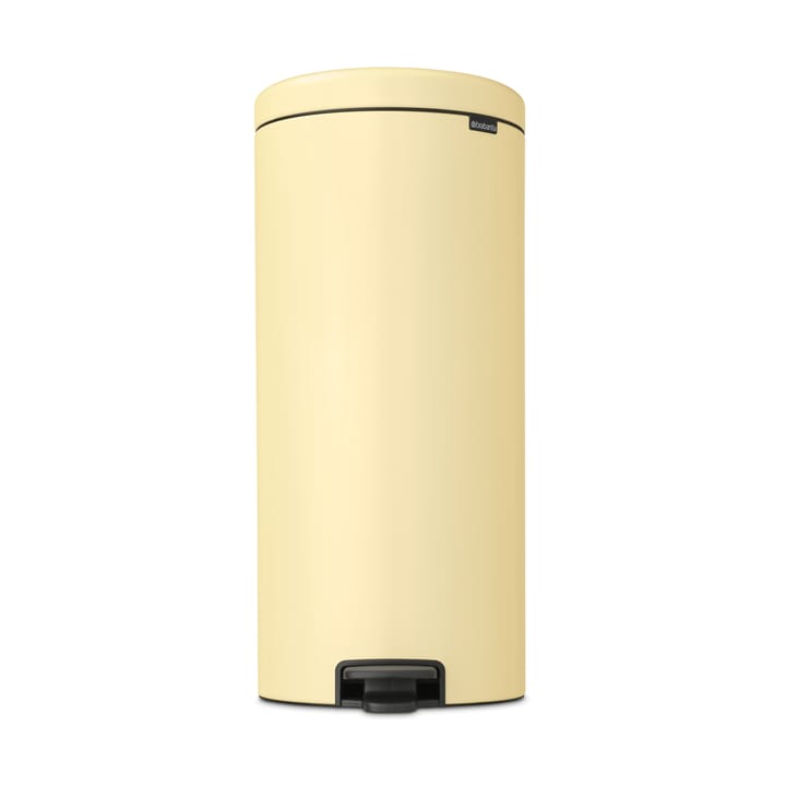 New Icon pedaalemmer 30 liter - Mellow Yellow - Brabantia