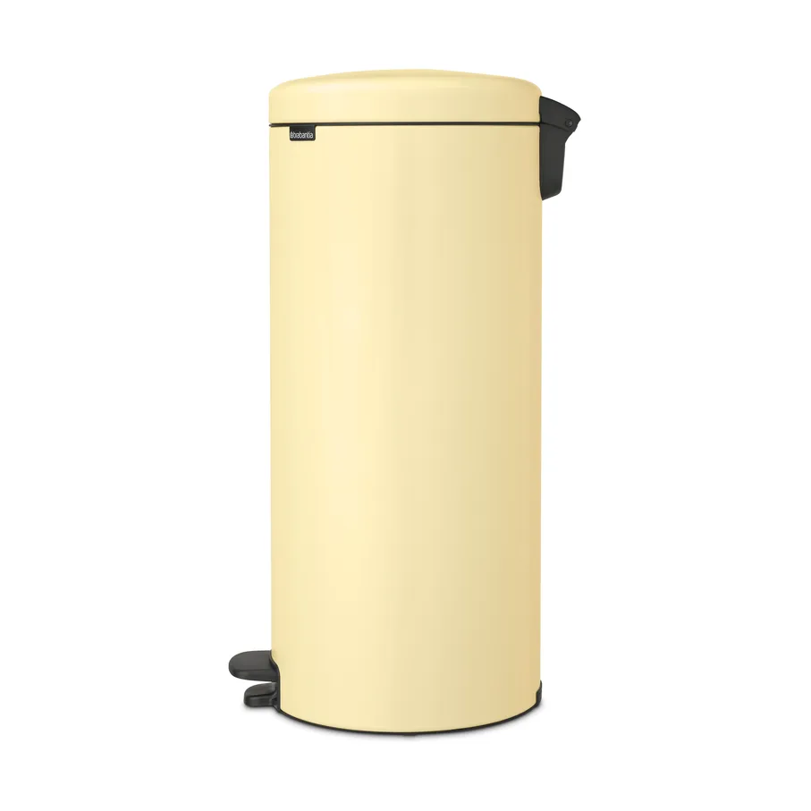 New Icon pedaalemmer 30 liter, Mellow Yellow Brabantia