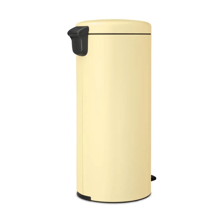 New Icon pedaalemmer 30 liter, Mellow Yellow Brabantia