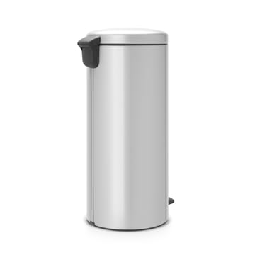 New Icon pedaalemmer 30 liter - metallic grey (grijs) - Brabantia