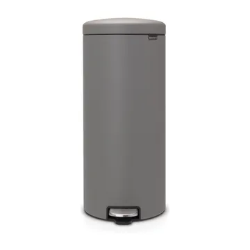 New Icon pedaalemmer 30 liter - Mineral concrete grey - Brabantia