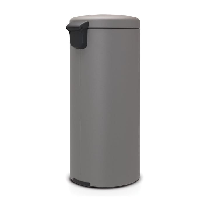 New Icon pedaalemmer 30 liter, Mineral concrete grey Brabantia