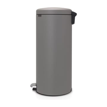 New Icon pedaalemmer 30 liter - Mineral concrete grey - Brabantia