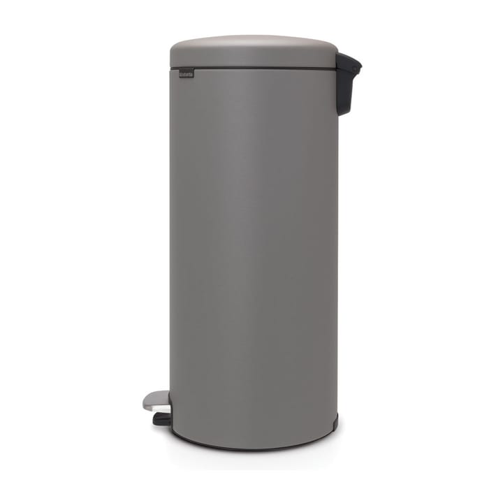 New Icon pedaalemmer 30 liter - Mineral concrete grey - Brabantia