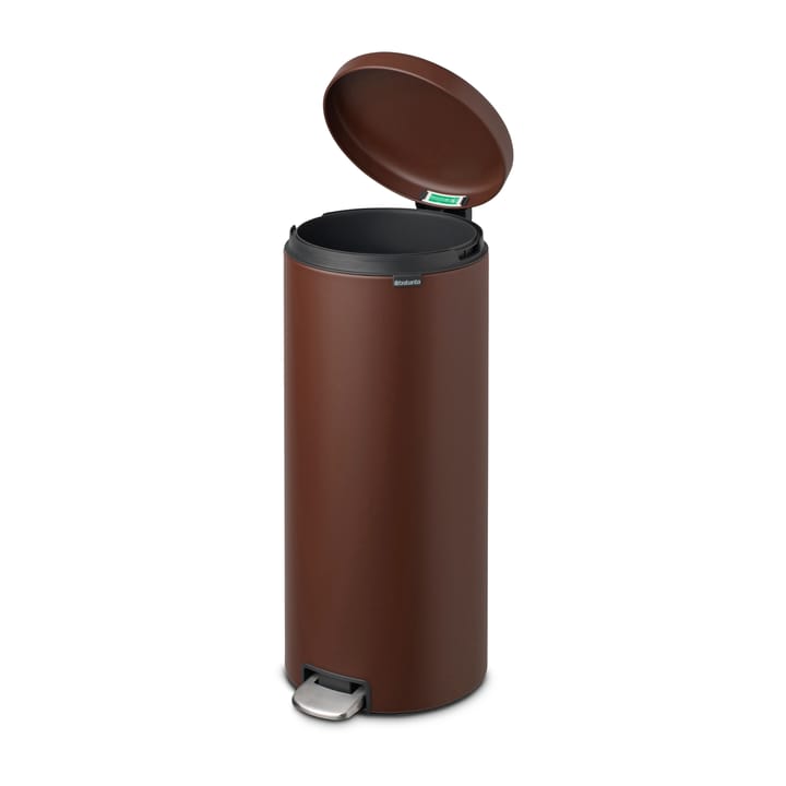 New Icon pedaalemmer 30 liter - Mineral cosy brown - Brabantia