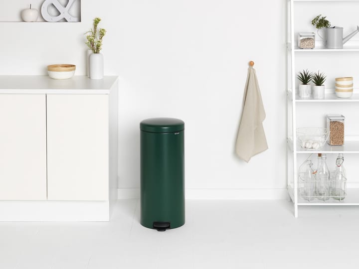 New Icon pedaalemmer 30 liter, Pine green Brabantia